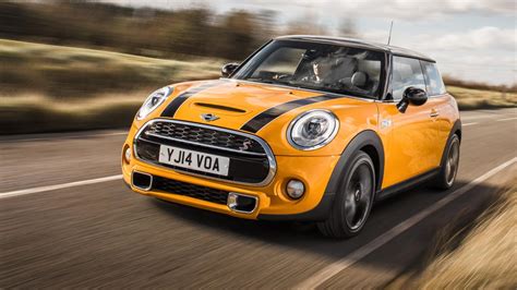 Mini Cooper S Review | Top Gear