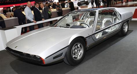 Lamborghini Marzal Concept Is 1960s’ Take On The Future | Carscoops