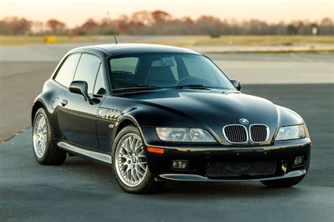 42k-Mile 2001 BMW Z3 Coupe 3.0i 5-Speed for sale on BaT Auctions ...