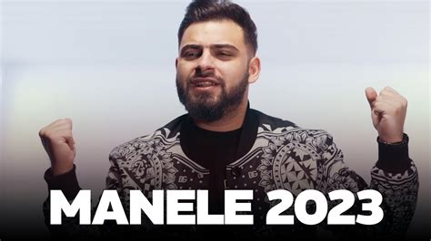 Manele 2023 ️ Playlist Muzica Romaneasca 2023 ️ Colaj Cele Mai Noi Manele Top - YouTube