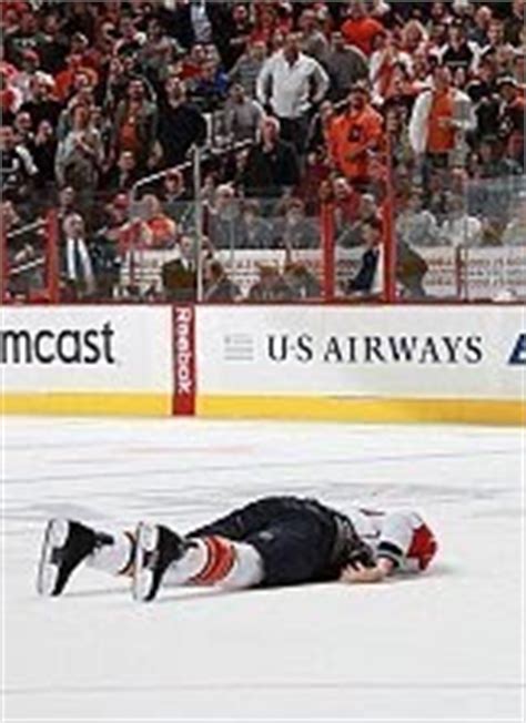 Down Goes Brown: When teammates attack: Other teammate-inflicted NHL injuries