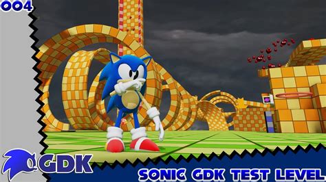 Sonic in Unreal Engine 3 | Sonic GDK | Sonic Fan Game Showcase 004 - YouTube