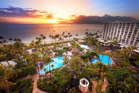 Westin Maui Resort and Spa in Kaanapali, Maui