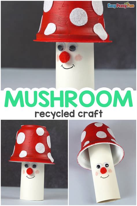 Mushroom Recycled Craft - Phần mềm Portable