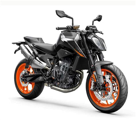 KTM 890 Duke (2021) technical specifications