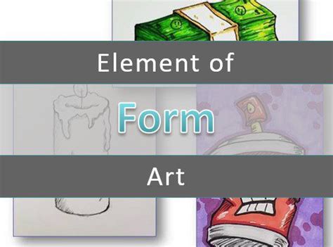 Element of Art Form & How to Use It - Art by Ro