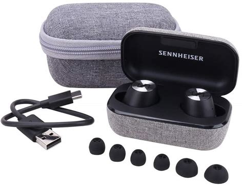 3 Best Sennheiser Momentum Earbuds For Exceptional Sound Quality