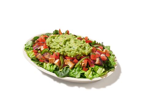 10 Healthiest Chipotle Orders, According to Dietitians