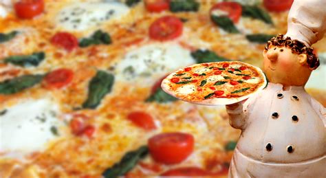 Free illustration: Pizza, Italian, Eat, Pizza Maker - Free Image on Pixabay - 1216738
