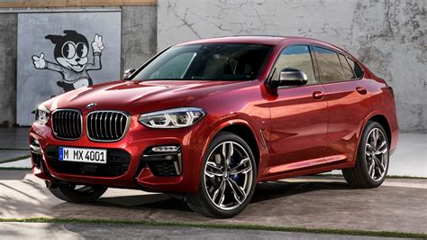 Bmw Mx4 2018 - How Car Specs