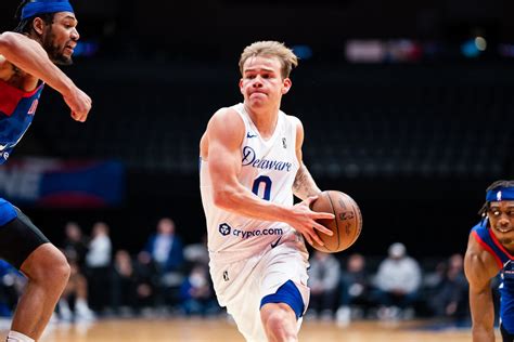 Mac McClung dunk contest: How to watch G League high flier on TV, via ...