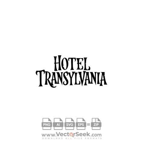 Hotel Transylvania Logo Vector - (.Ai .PNG .SVG .EPS Free Download)