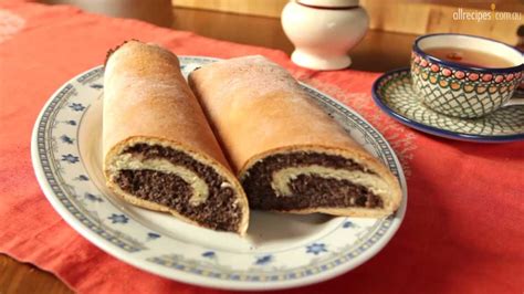 hungarian poppy seed roll recipe