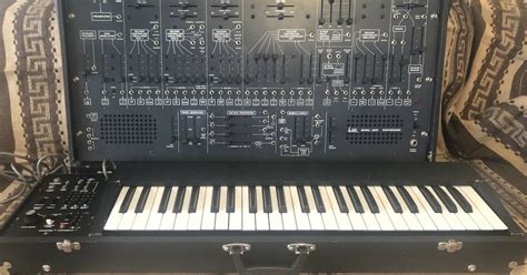 MATRIXSYNTH: ARP 2600 Synthesizer with 2620 Keyboard and Moog Style 4012 Ladder Filter