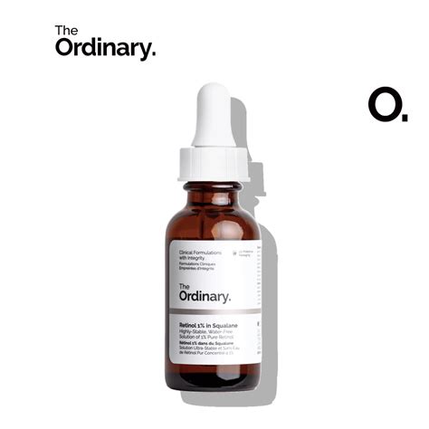 The Ordinary Retinol Serum Anti-Aging Essence Reduces Wrinkles ...