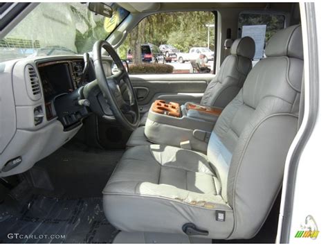 Neutral Shale Interior 1997 Chevrolet C/K C1500 Silverado Extended Cab Photo #69400168 ...