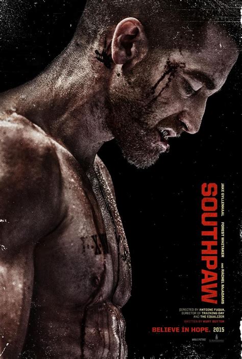 Movie Review #287: "Southpaw" (2015) | Lolo Loves Films