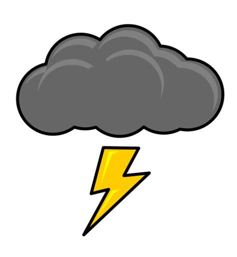 Free Thunderstorm Cliparts, Download Free Thunderstorm Cliparts png images, Free ClipArts on ...