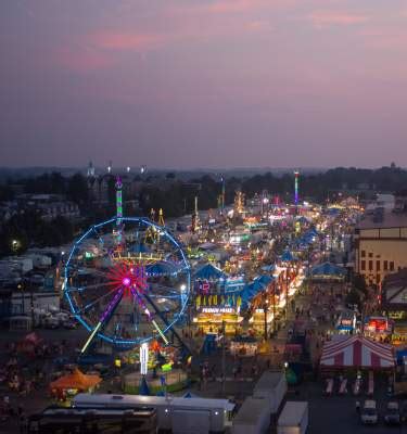 The Great Allentown Fair 2025 | Dates, Hours, Rides, Concerts | Lehigh ...