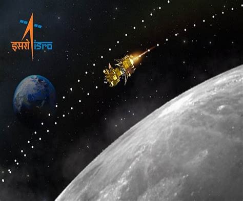 Chandrayaan 2 | In Pics: Ahead of historic Moon landing, ISRO releases ...