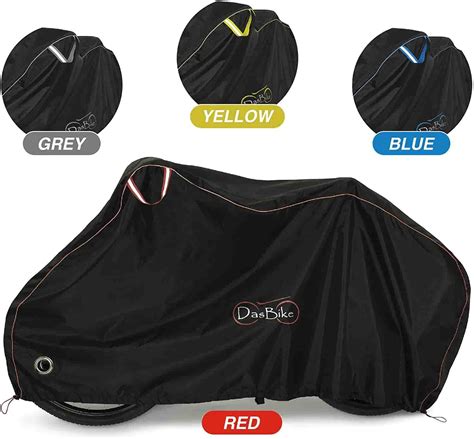 Top 10 Best Bicycle Covers For Travel | Best Bike Rack Covers Reviews