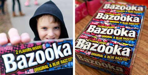 Bazooka - Goodwin Design Group