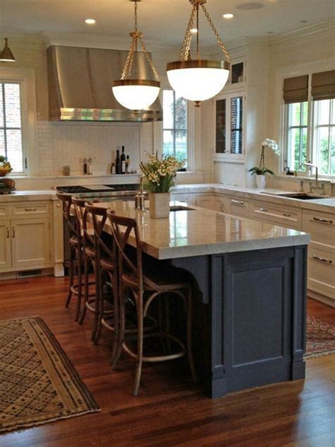 30+ Wood Kitchen Island With Seating – HomeDecorish