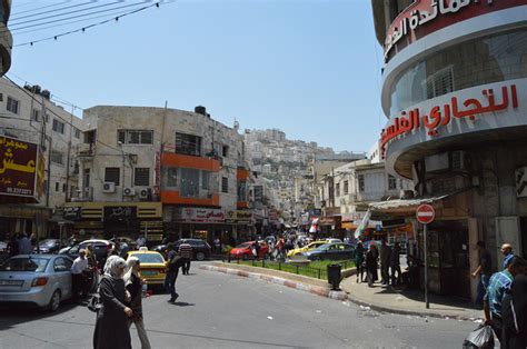 Nablus City - Welcome To Palestine