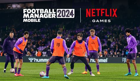 Football Manager 2024 Mobile coming exclusively to Netflix | Football Manager 2024