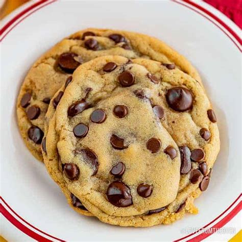 Nestle Toll House Milk Chocolate Chip Cookie Recipe Printable ...