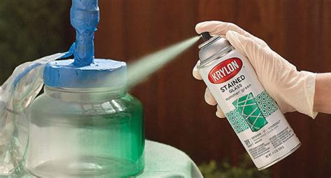 How Long For Krylon Spray Paint To Dry?