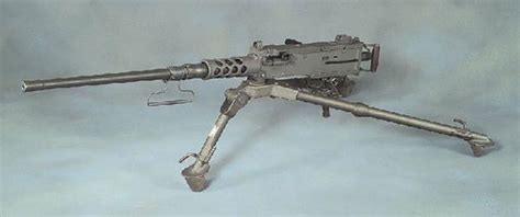 M2 Machine Gun | US Special Operations | Weapons