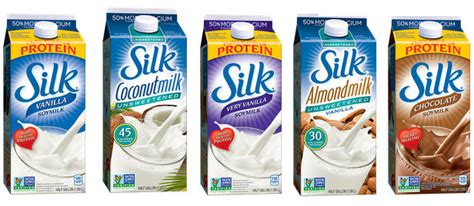 New Coupon for Any Silk Milk Half Gallon!