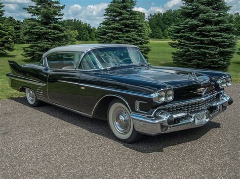 1958 Cadillac DeVille Sold | Motorious