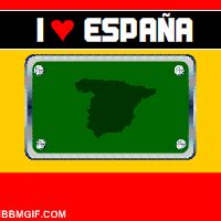 I Love Spain