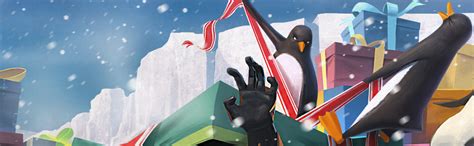 Christmas Comes To RuneScape