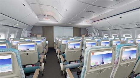 Boeing 777 200 Seat Map Emirates | Bruin Blog