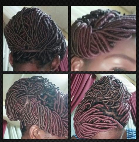 How To Make Faux Locs With Brazilian Wool - Frank Holmes Coiffure