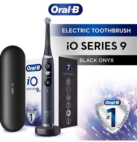 Oral-B iO series 9, Beauty & Personal Care, Oral Care on Carousell