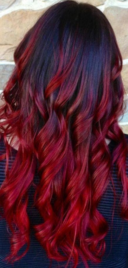 Head-Turning Black Ombre Hair Colors 2014 | Hairstyles 2017, Hair ...