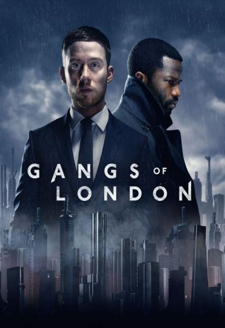 Gangs of London on Sky Atlantic | TV Show, Episodes, Reviews and List ...