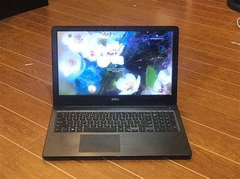 Dell Vostro Gaming Laptop Intel Core i7 7th gen 8gb RAM 256gb SSD 4gb ...