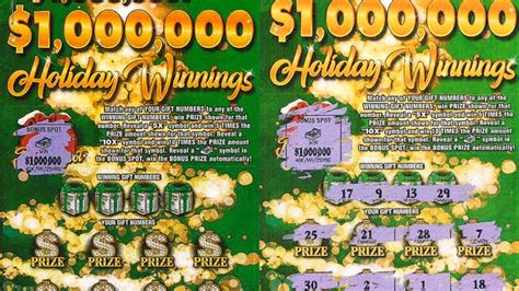 2 Floridians win $1 million in Florida Lottery scratch-off game | wtsp.com