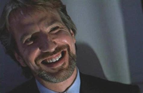 Mr. Hans Gruber! - Alan Rickman Photo (19230050) - Fanpop