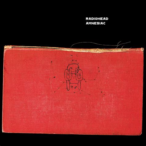 RADIOHEAD - Amnesiac - 2LP - Vinyl