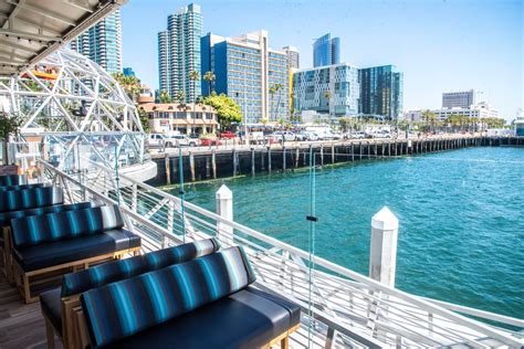 Portside Pier | Port of San Diego