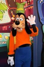 Goofy - Disney Parks Characters Wiki