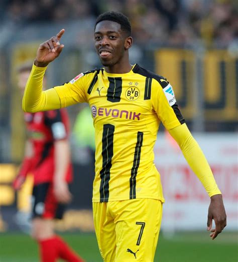 Dembele reveals Barcelona contact | Nigerian News, Latest Nigeria In News. Nigeria News. Your ...