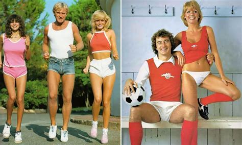 Stunning Pics That Defined The 1970s Sportswear » Design You Trust — Design Daily Since 2007