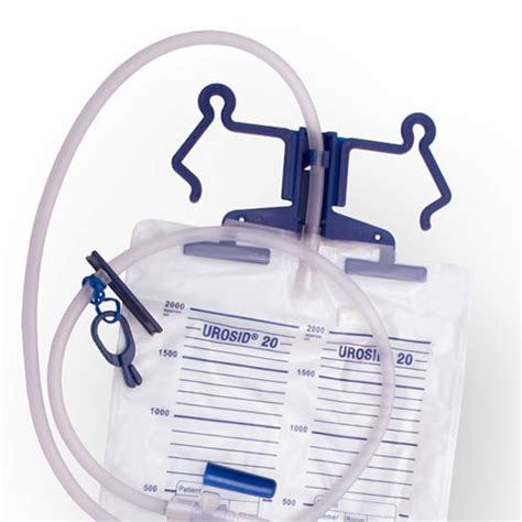 Urosid 20 Urinary Catheter Bag – Asid Bonz Catheter Bags and Urology ...